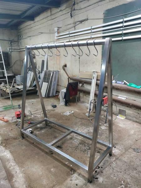 Вешало для мясных туш — фото 2